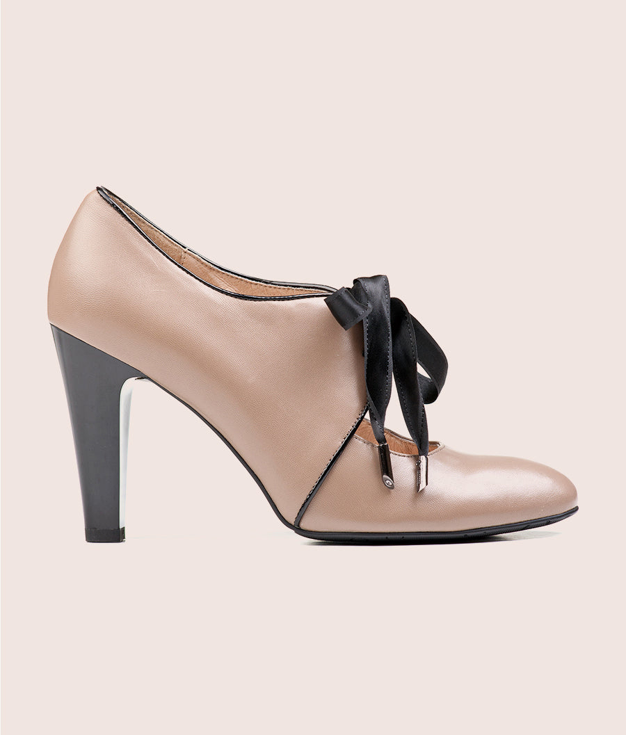 Formal Wear Fawn Colored High Heel
